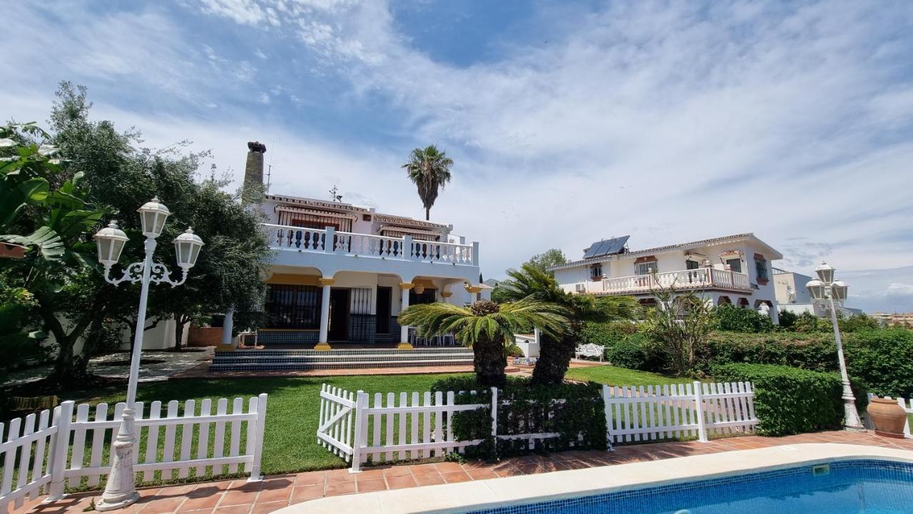 Villa Lucia - Benalmadena Costa Eksteriør bilde