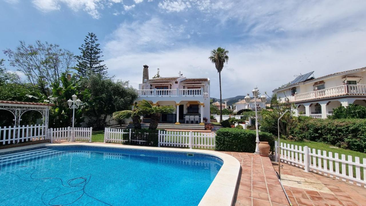 Villa Lucia - Benalmadena Costa Eksteriør bilde