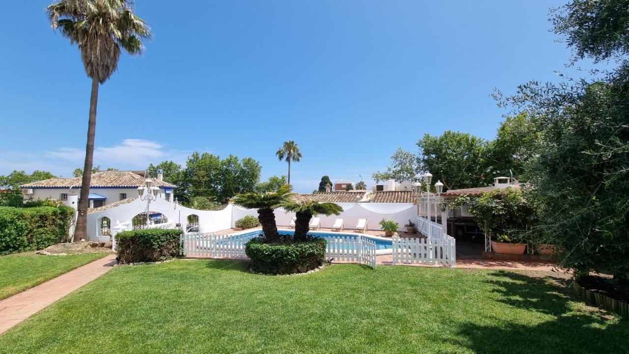 Villa Lucia - Benalmadena Costa Eksteriør bilde