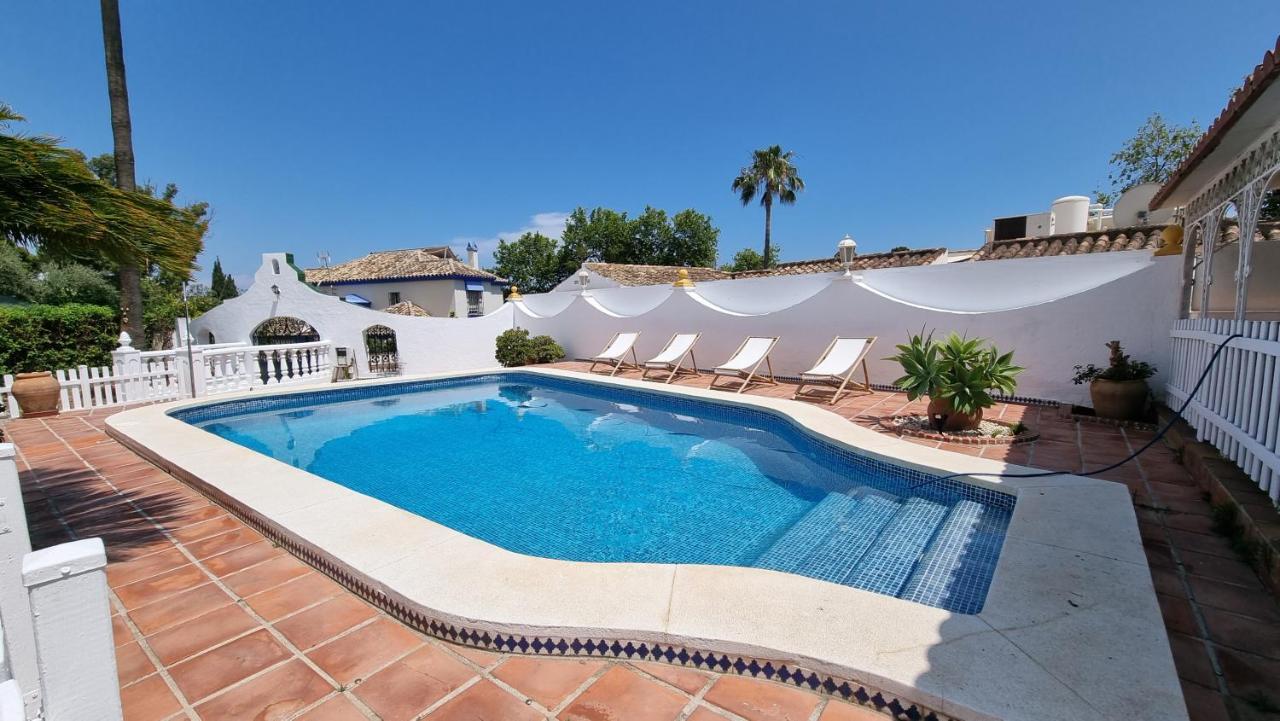 Villa Lucia - Benalmadena Costa Eksteriør bilde