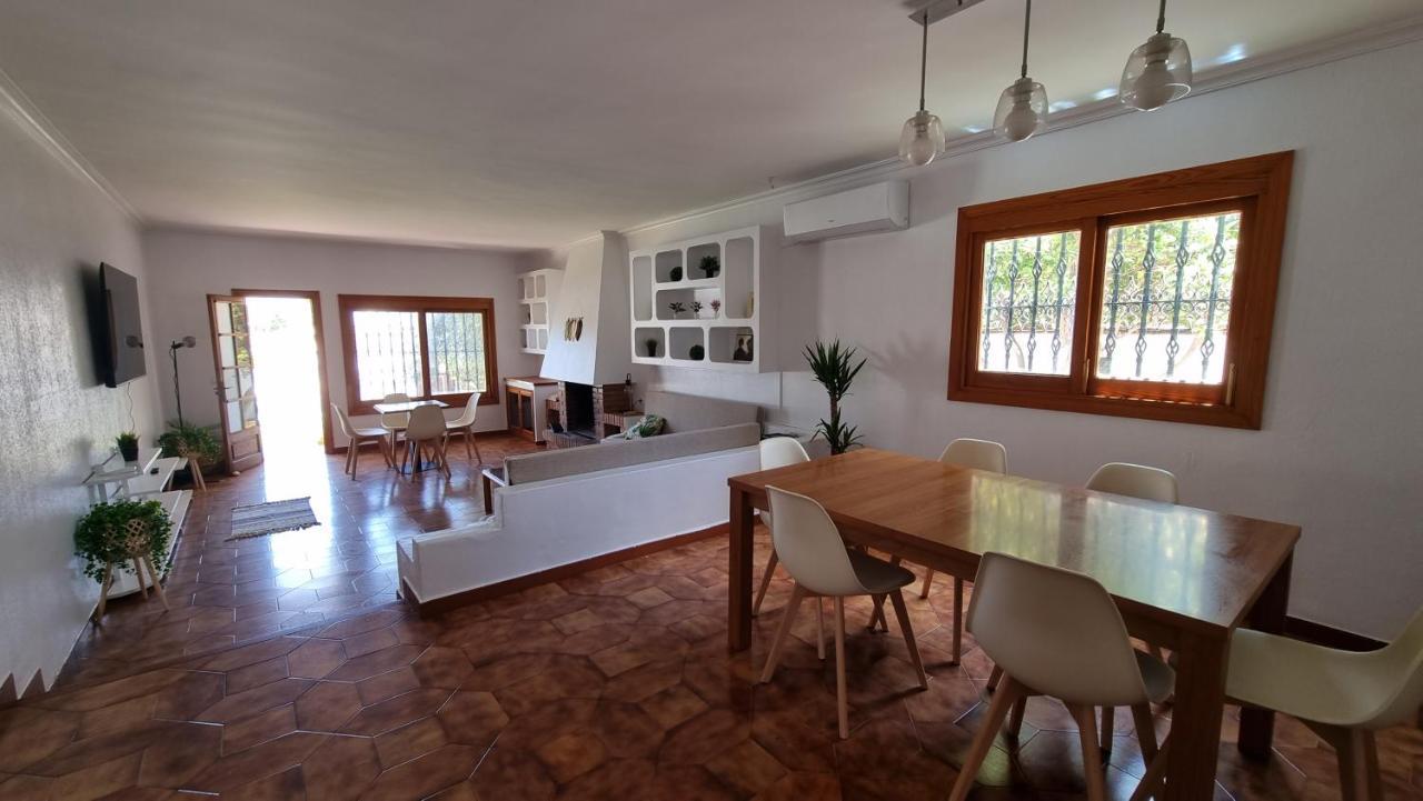 Villa Lucia - Benalmadena Costa Eksteriør bilde