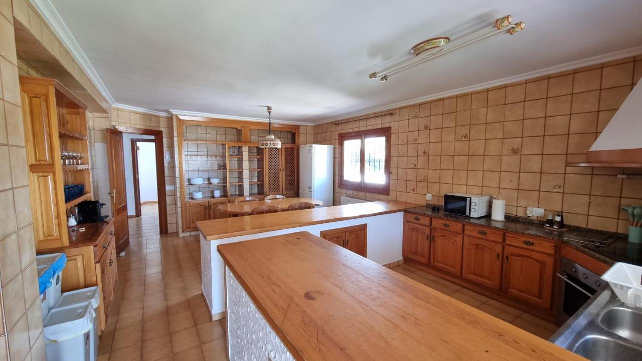Villa Lucia - Benalmadena Costa Eksteriør bilde