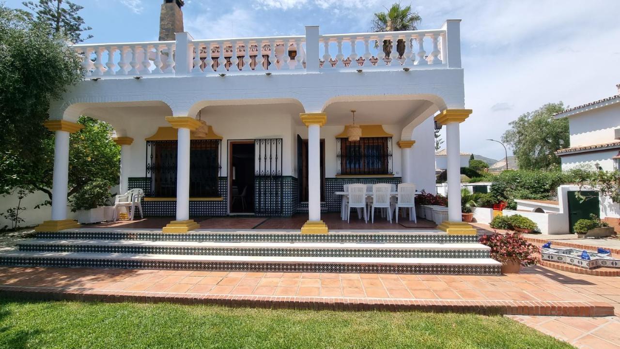 Villa Lucia - Benalmadena Costa Eksteriør bilde