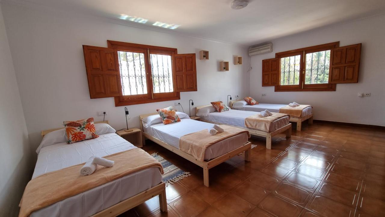 Villa Lucia - Benalmadena Costa Eksteriør bilde