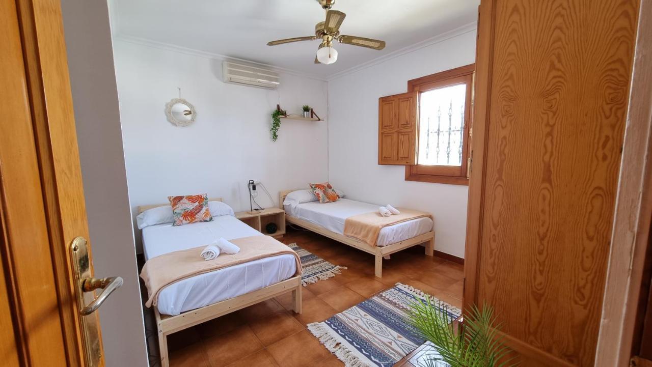 Villa Lucia - Benalmadena Costa Eksteriør bilde