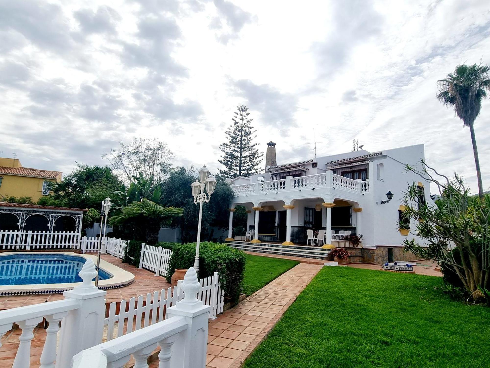 Villa Lucia - Benalmadena Costa Rom bilde