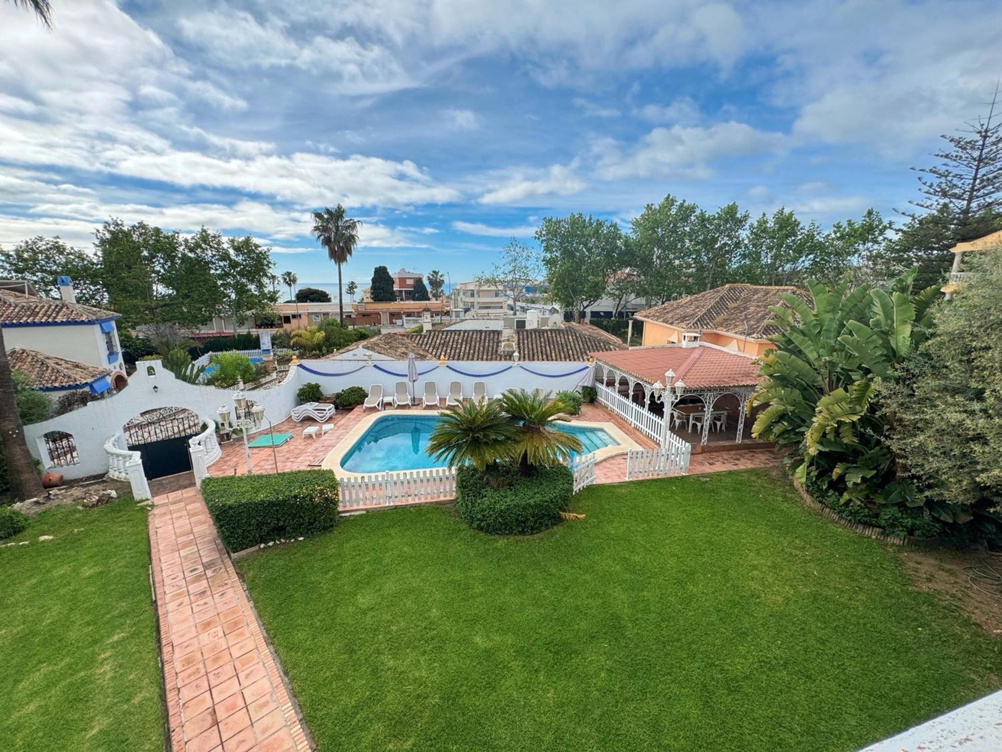 Villa Lucia - Benalmadena Costa Eksteriør bilde