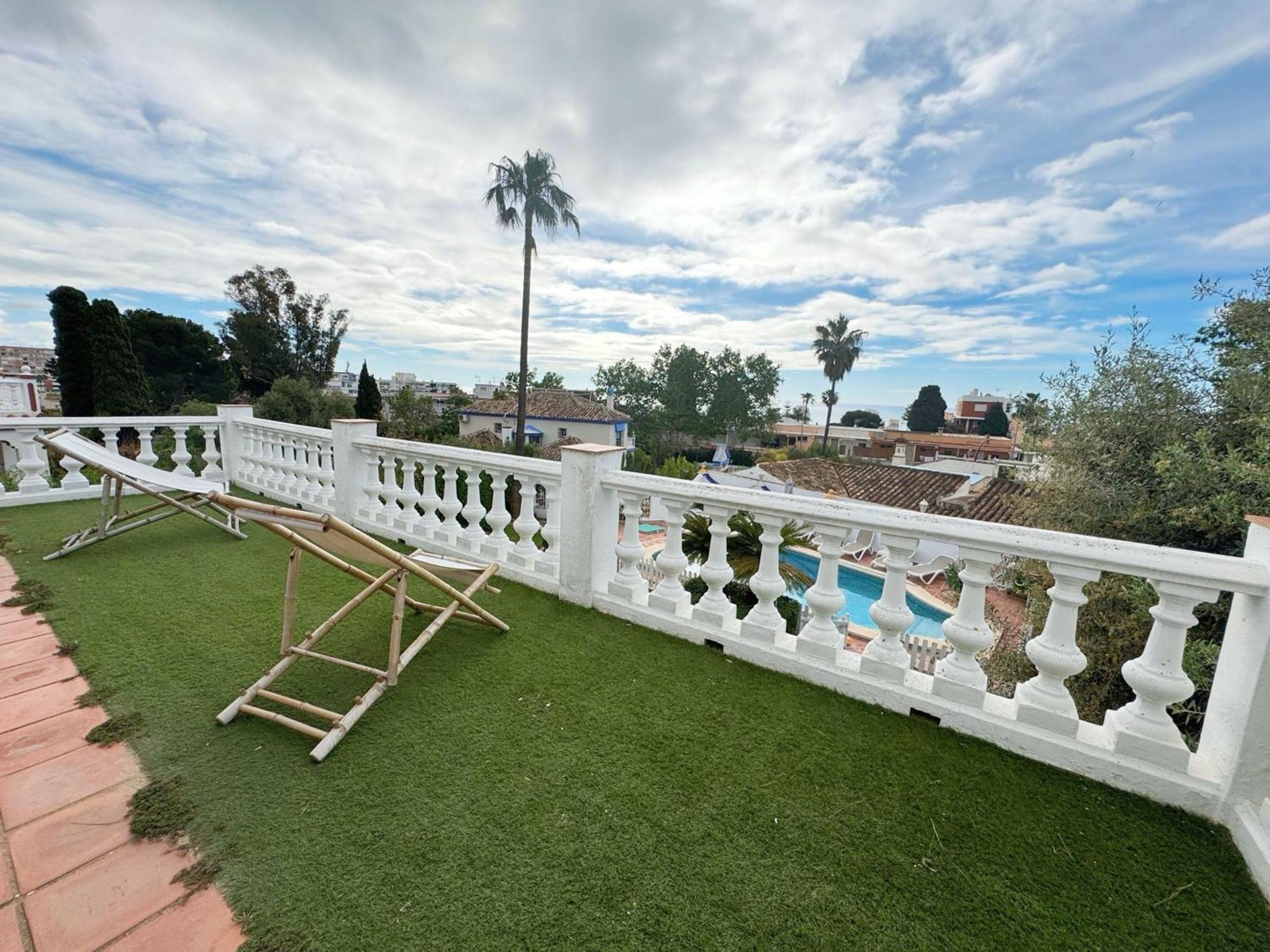 Villa Lucia - Benalmadena Costa Eksteriør bilde